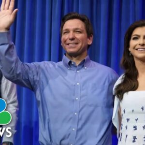 DeSantis visits Iowa as potential presidential bid announcement nears