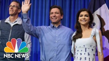 DeSantis visits Iowa as potential presidential bid announcement nears