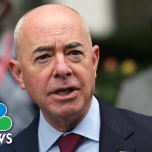 DHS warns of potential violence ahead of 2024 election