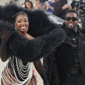 Diddy and Yung Miami Attend 2023 Met Gala After Split