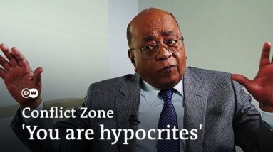 Does US hypocrisy explain African neutrality on Ukraine? | Conflict Zone