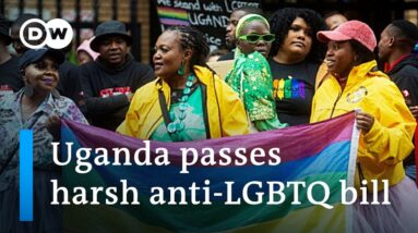 Where do LGBTQ people have reason to fear for their lives the most? | DW News
