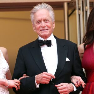 Catherine Zeta-Jones and Michael Douglas’ Daughter Makes GLAMOROUS Cannes Debut