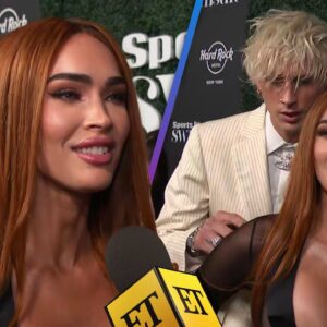 Megan Fox’s Journey to Self-Love and What MGK Thinks of Her Sports Illustrated Cover (Exclusive)