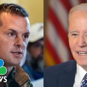 Rep. Golden: Democrats are in a ‘weaker position’ on debt ceiling because of Biden