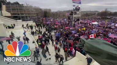 Oath Keepers founder sentenced to 18 years in prison for role in Capitol riot