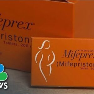 Federal appeals court deciding future of abortion pill mifepristone