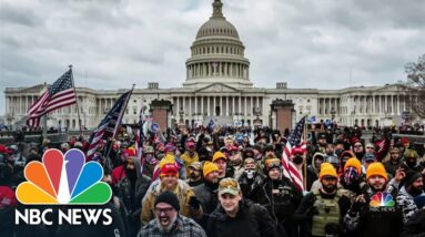 Five Proud Boys found guilty on charges relating to Jan. 6