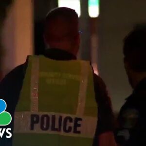 Florida police arrest 2 in connection with Hollywood beach shooting