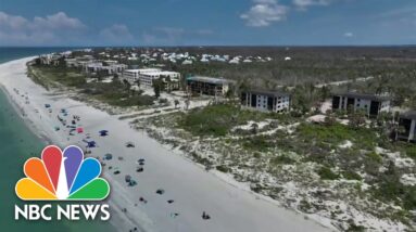 Florida tourism thriving after Hurricane Ian, just not everywhere