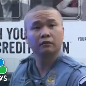 Former Minneapolis officer Tou Thao convicted in George Floyd's death