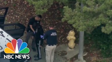 Former U.C. Davis student arrested in deadly college town attacks