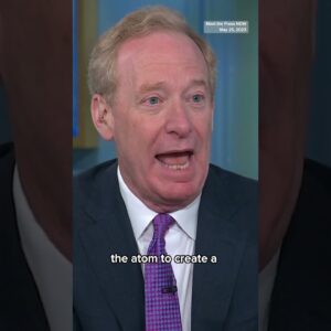 #Microsoft president says #OpenAI is creating #artificialintelligence to 'do good'