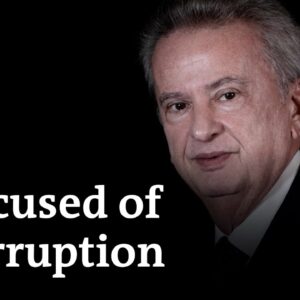 Germany issues arrest warrant for Lebanese central bank boss | DW News