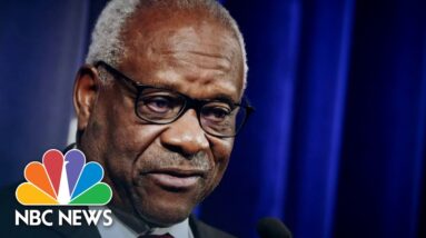 Top GOP donor paid for Clarence Thomas’s grandnephew’s school tuition: Report