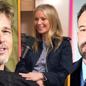 Gwyneth Paltrow Compares Sex With Exes Ben Affleck and Brad Pitt