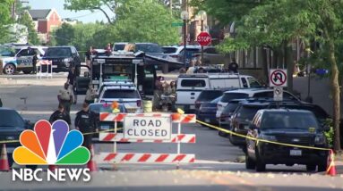 Highland Park shooting survivors speak out