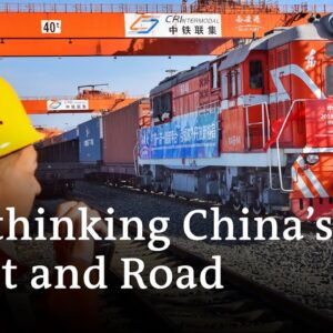 West rethinks China’s Belt and Road plan as debt fears grow | DW Business Special