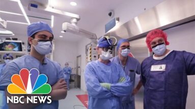 How A.I. is making brain cancer diagnosis faster than before