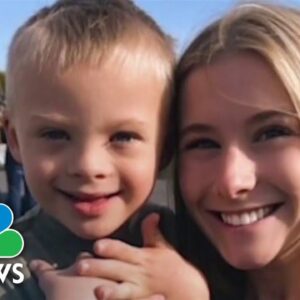 How an inspirational ritual is helping Down syndrome boy with speech