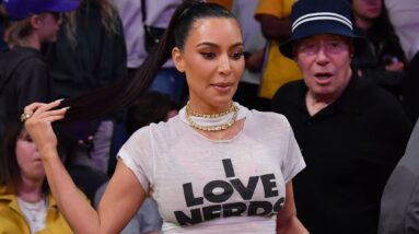 How Kim Kardashian May Be Sending a CLUE to Potential New Loves