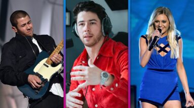 Nick Jonas Went to Therapy After ACMs Performance With Kelsea Ballerini