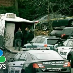 Idaho murders suspect set to be arraigned on Monday