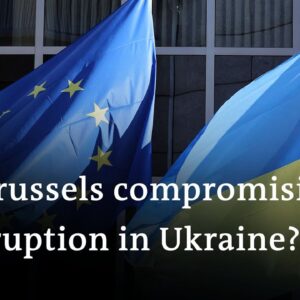 Is Brussels too soft on Ukraine's European integration? | DW News