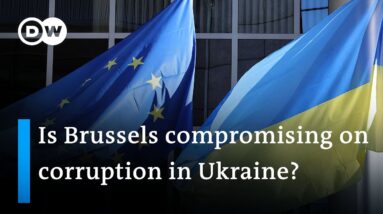 Is Brussels too soft on Ukraine's European integration? | DW News