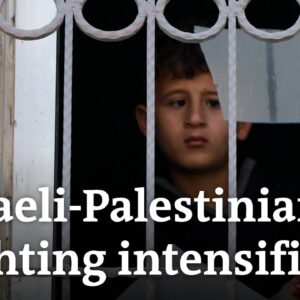 Israel kills Islamic Jihad commander in Gaza missile strike | DW News