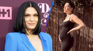 Jessie J Welcomes First Child