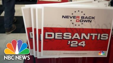 DeSantis could soon take major step toward announcing plans to run for president, sources say