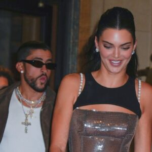 Kendall Jenner and Bad Bunny are ‘Smitten’ With Each Other (Source)