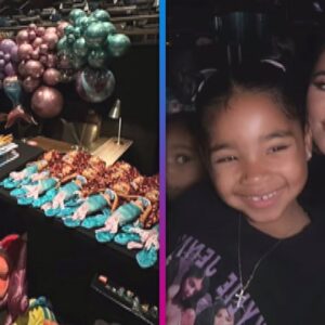 Khloé Gives Kardashian Kids OVER-THE-TOP Little Mermaid Screening
