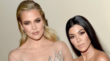 Khloé Kardashian RIPS People Who Can't Tell Her and Kourtney Apart