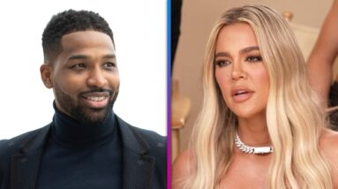 Khloé Kardashian SLAMS Rumors She's Back With Ex Tristan Thompson