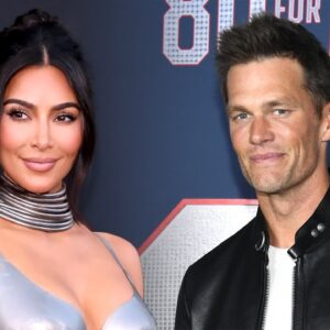 Kim Kardashian and Tom Brady Romance Rumors Explained (Source)