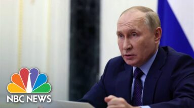 Kremlin accuses Ukraine of assassination attempt on Putin