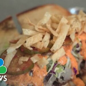 L.A. food truck serving up Korean staples with a twist