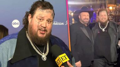 Jelly Roll Reacts to 'Genuine' Garth Brooks Comments After Viral Moment (Exclusive)