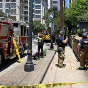 LIVE: Atlanta Police Search For Suspect Amid Active Shooting | NBC News