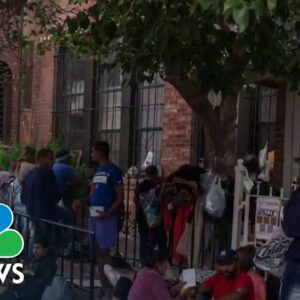 Local pastor supports migrants in El Paso as Title 42 expires