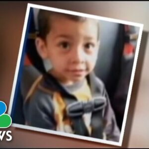 Massachusetts man charged in death of 5-year-old found in suitcase