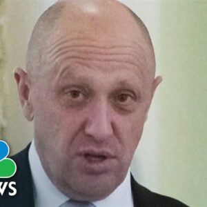 McFaul: Wagner group leader may be posturing for a political future