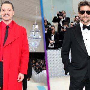 Men of the Met Gala 2023: Pedro Pascal, Bradley Cooper and More