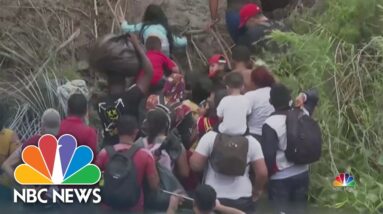 Migrant influx impacting cities across the U.S.