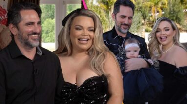 Trisha Paytas on Getting Out of Internet Drama and Stepping Into Motherhood (Exclusive)