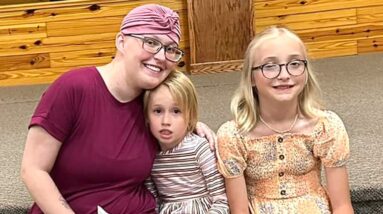 Mama June's Daughter Chickadee Attends Daughters' Graduation Amid Cancer Battle