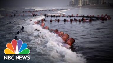 New investigation into Navy SEAL training finds dangerous conditions