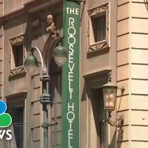 Cities asking Biden administration for help due to struggle with housing migrants